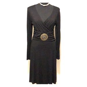 Vertigo Paris Black Dress